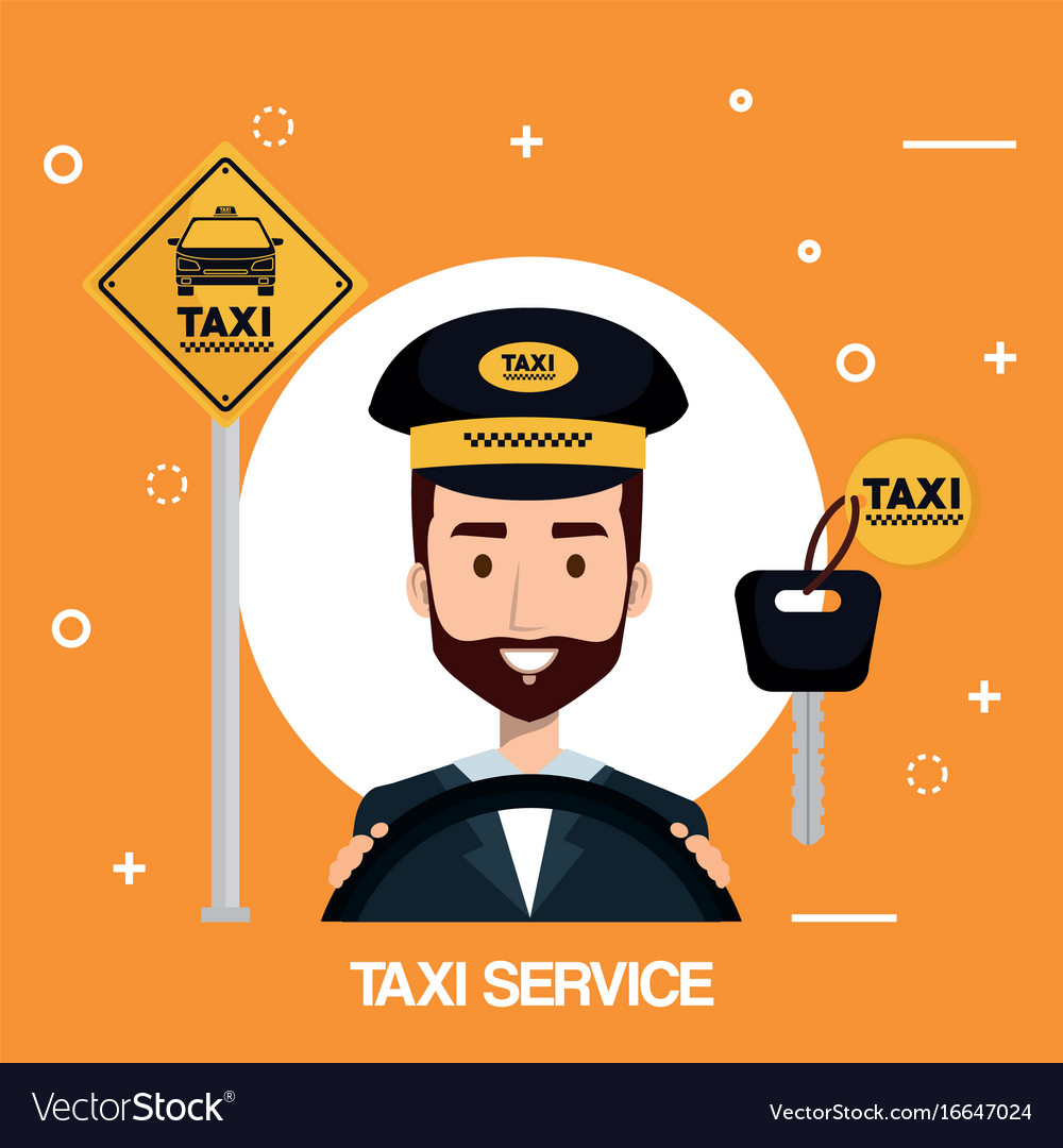 Taxi service transport public app