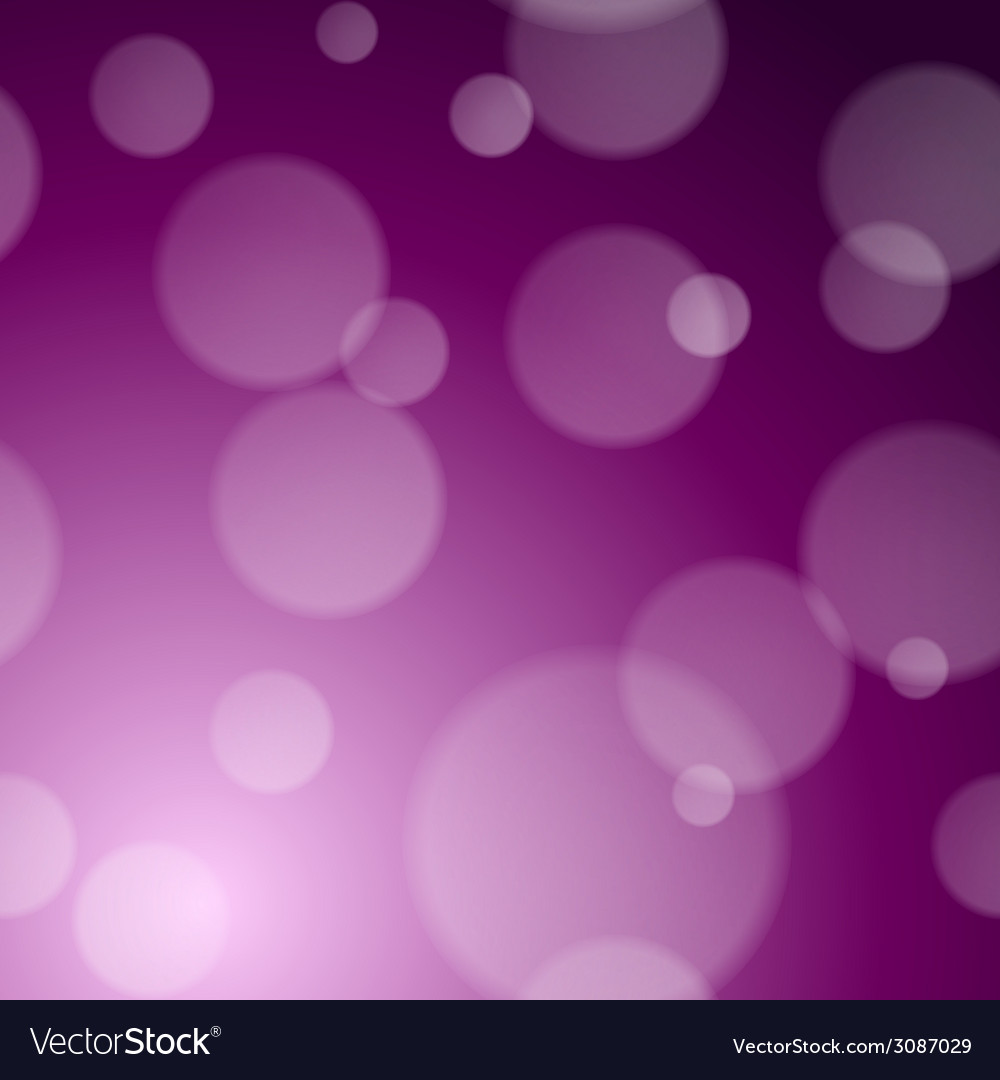 Abstract blur bokeh bright color background