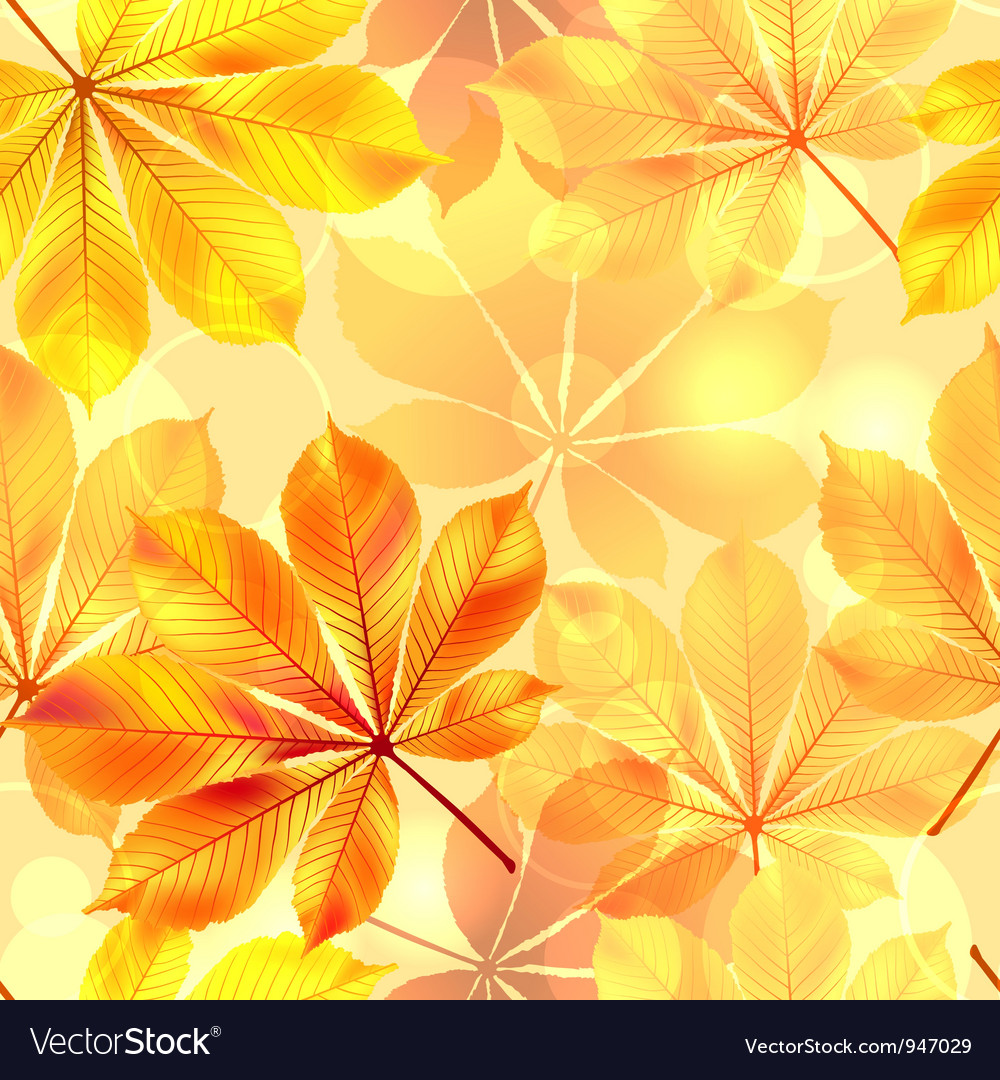 Autumn Leaf Background
