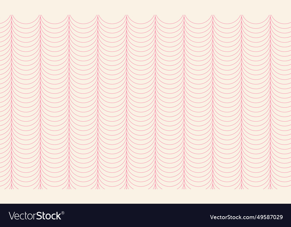 Background image of one color crescents