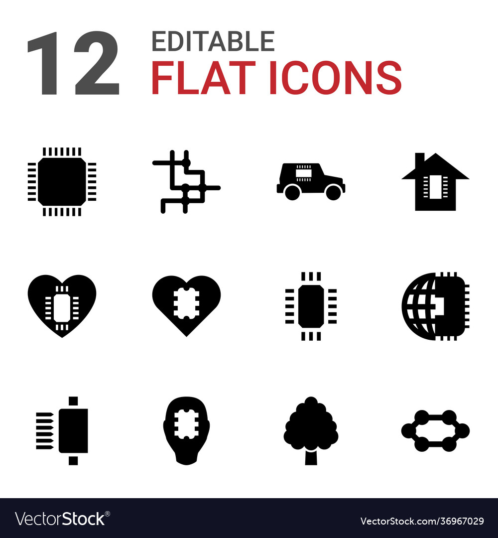 Cpu icons
