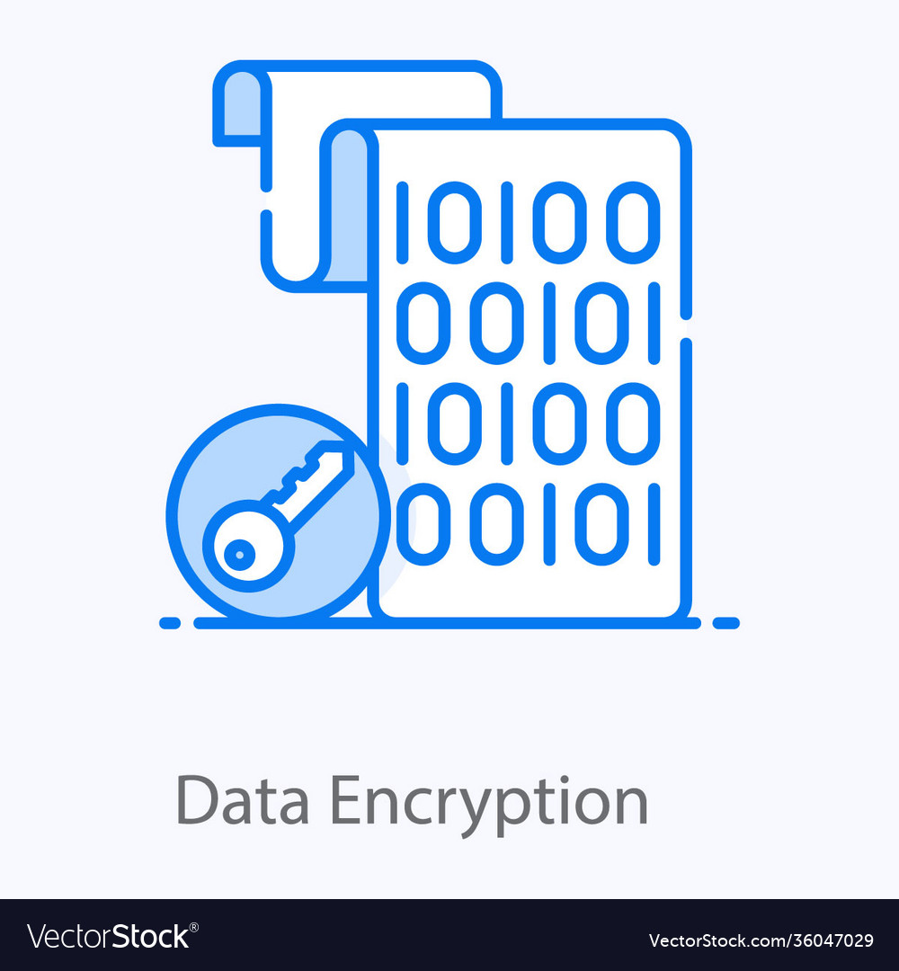 Data encryption