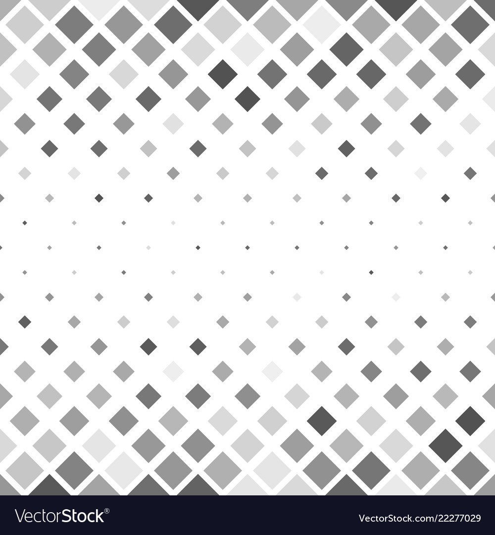 Grey abstract square pattern background - design