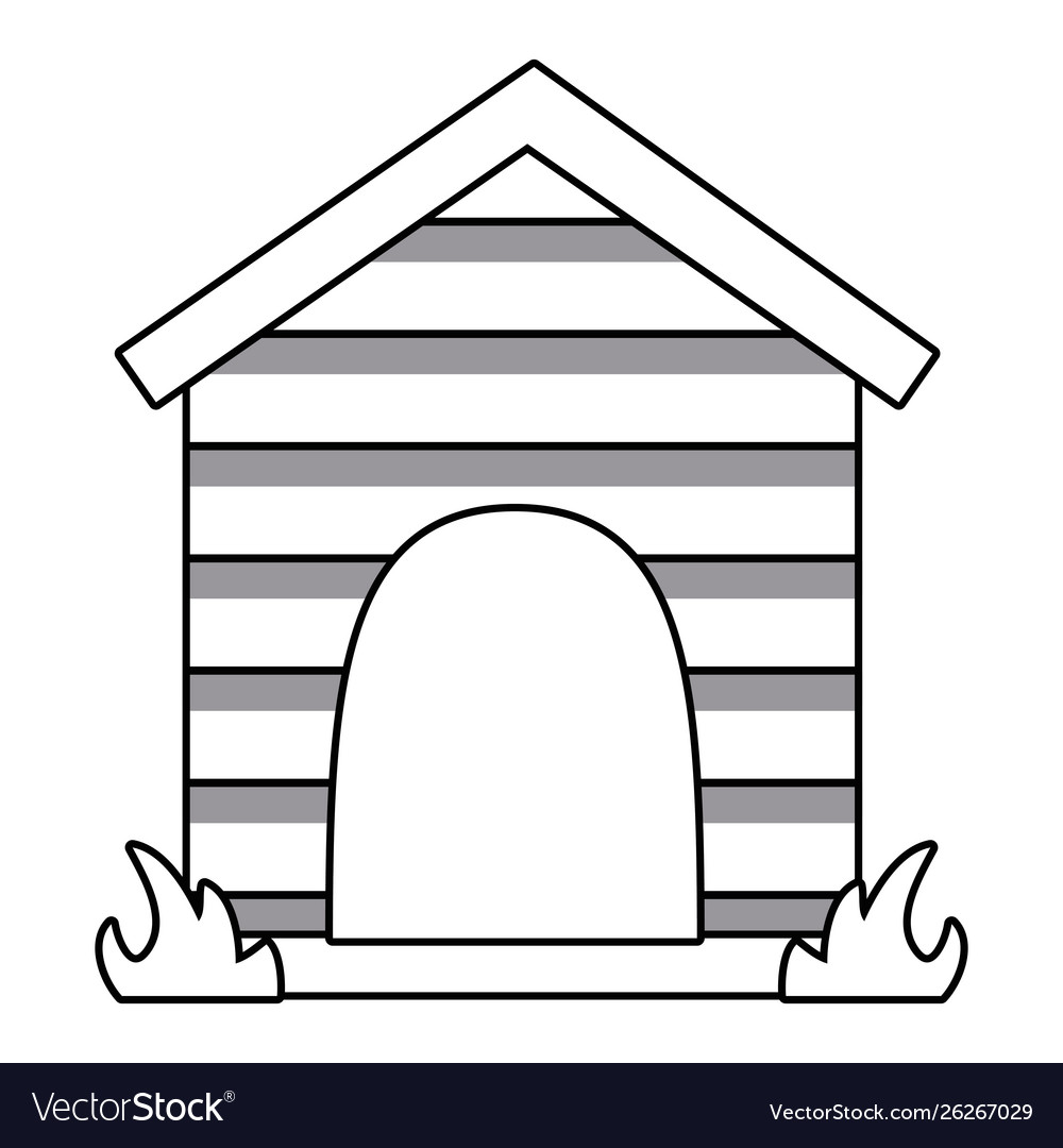 House for mascot design