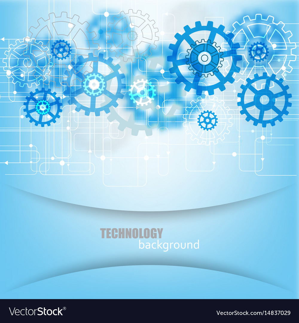 Modern Tech Background