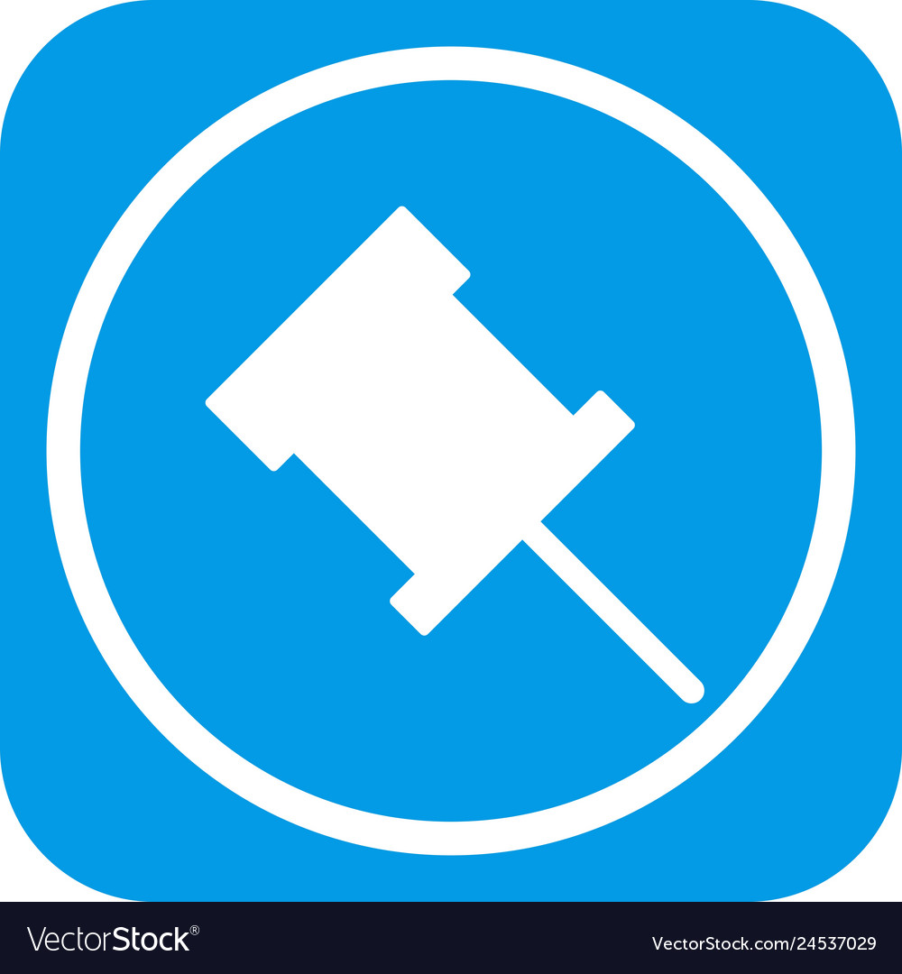 Pin icon