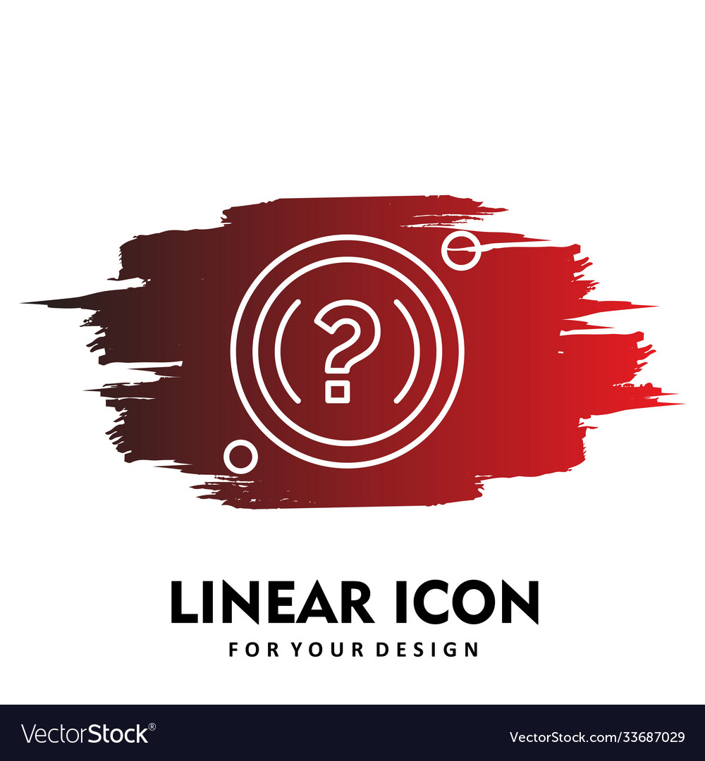 Question mark icon
