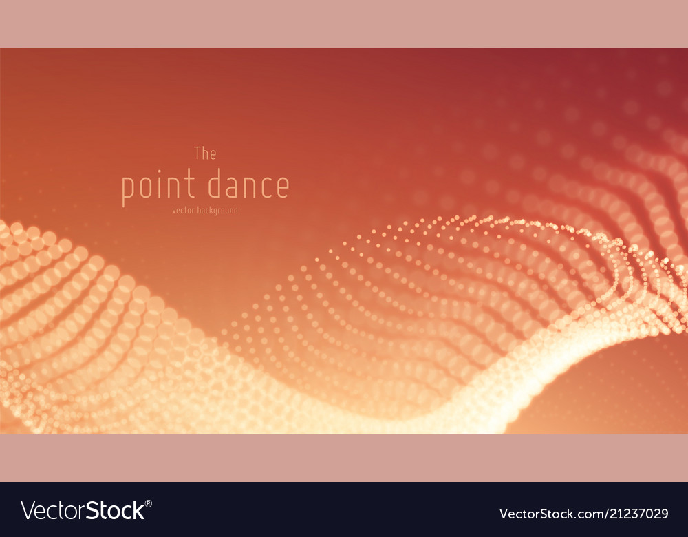Red Particle Data Wave