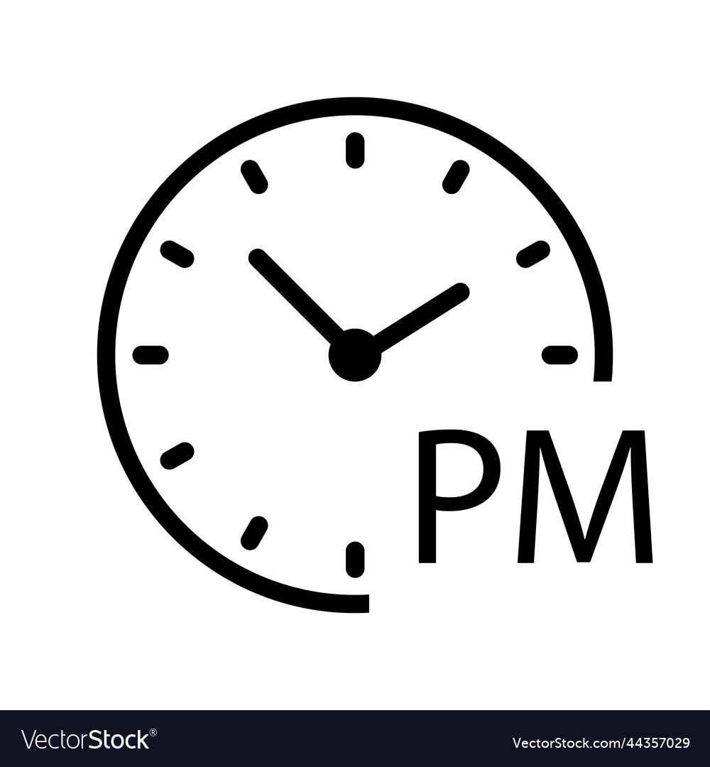 Runde Uhr weiß transparenter Gesichtskreis