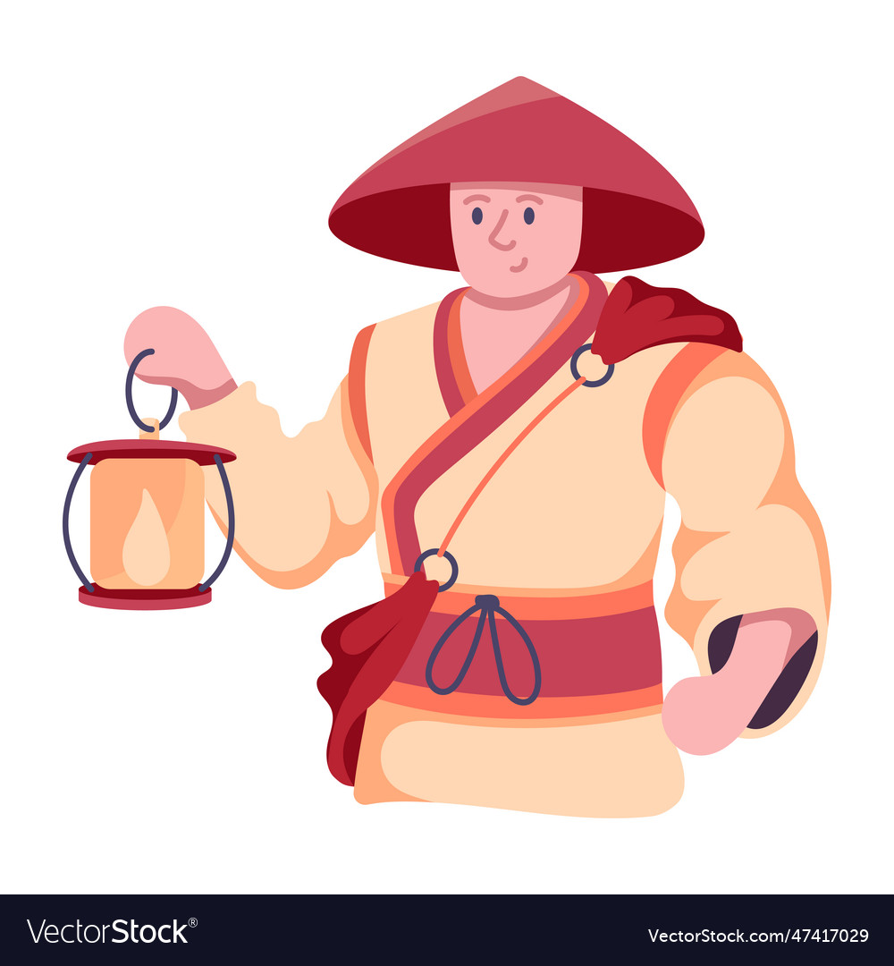 Samurai avatar