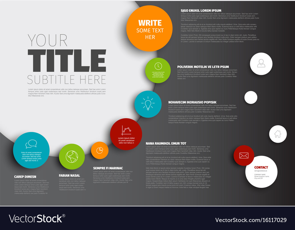 Timeline Report Template
