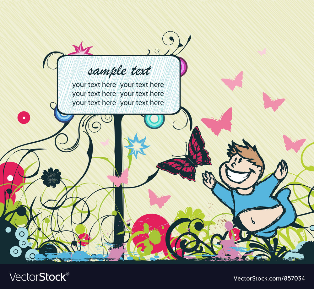 Abstract background