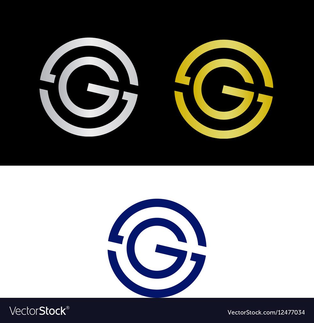 SG Monogram Logo