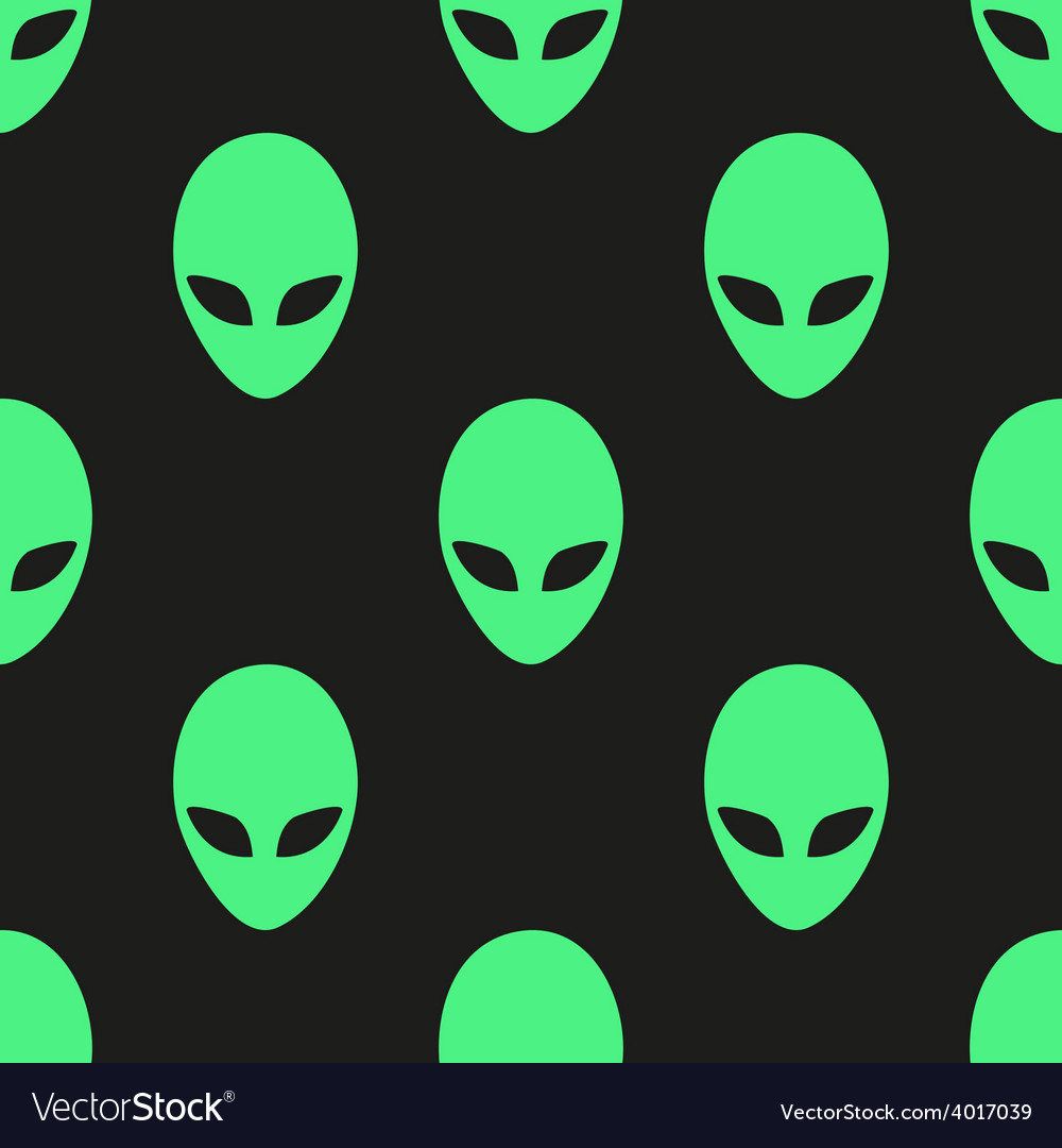 Alien Head Patterns