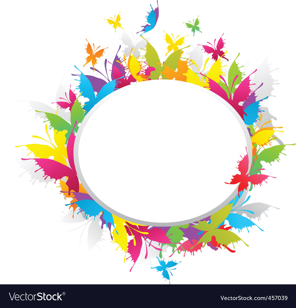 Free Free Butterfly Svg Frame 456 SVG PNG EPS DXF File