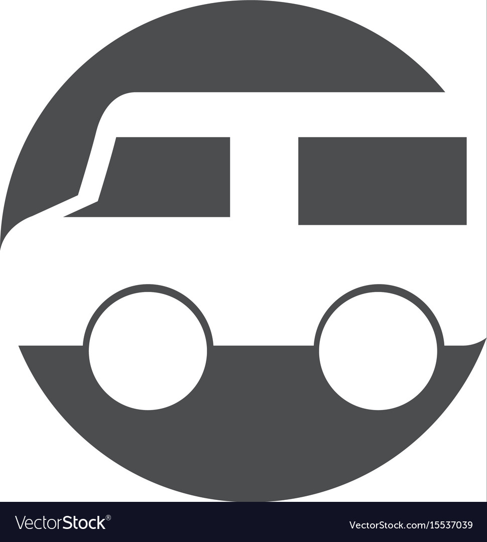 car-transport-media-information-royalty-free-vector-image