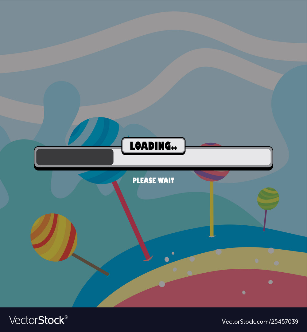 Spiel ui Menü Anwendung mobile App