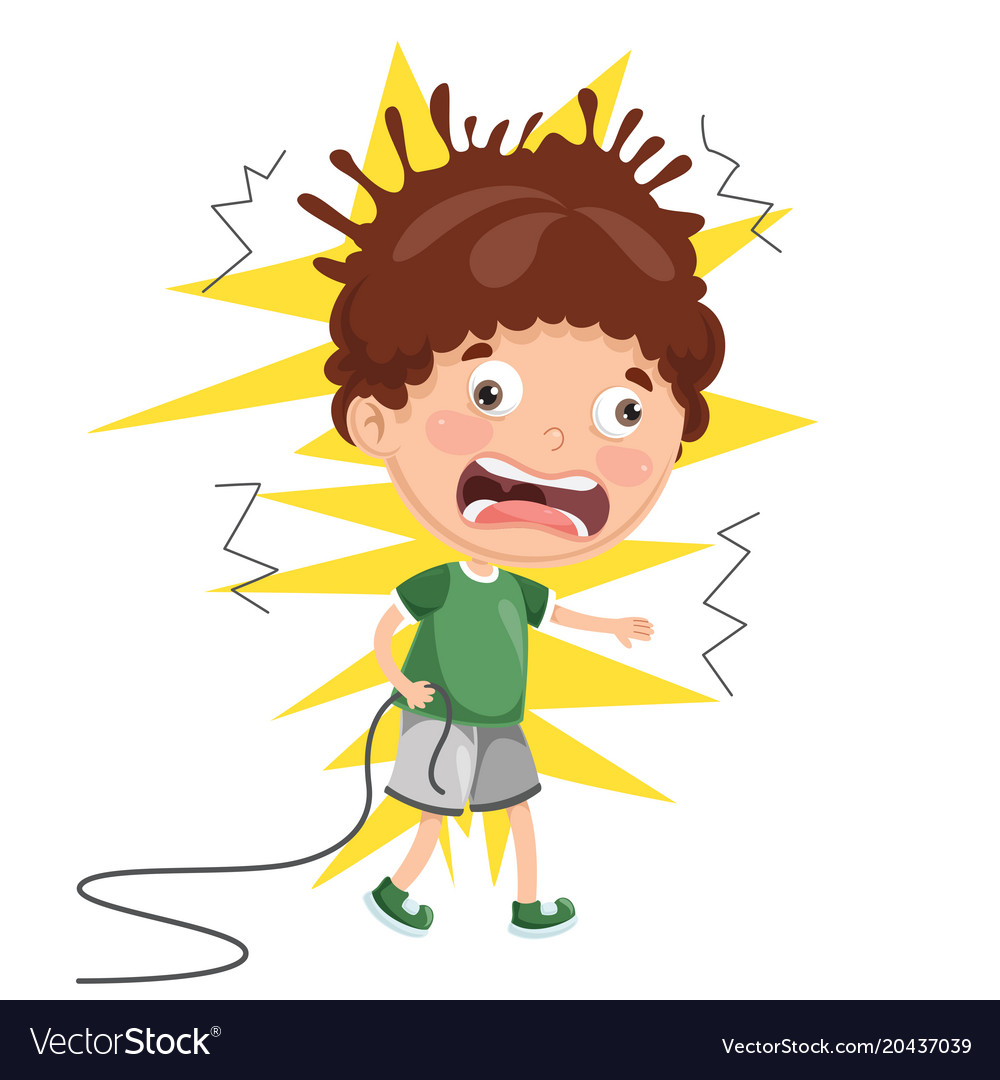 Electric Shock Cartoon Images | See More...