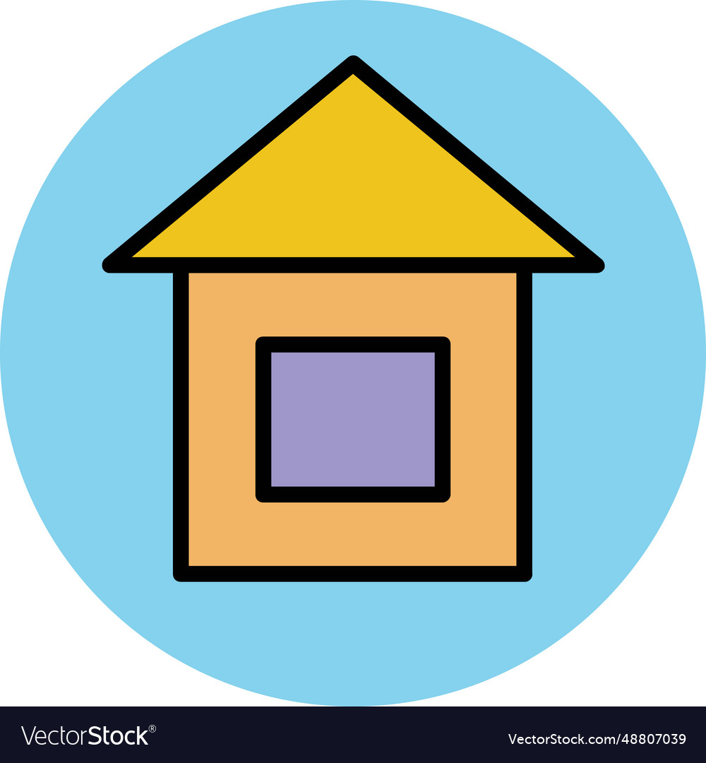 Modern architect and building icon concepts
