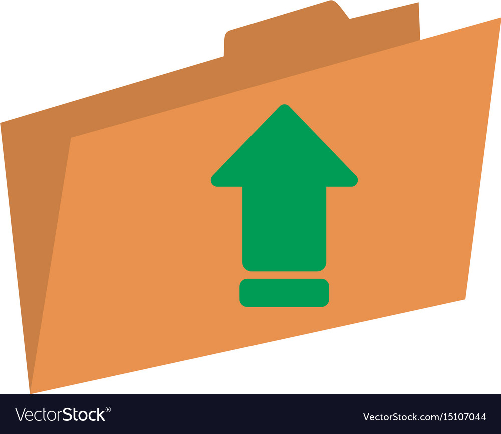 File folder icon image