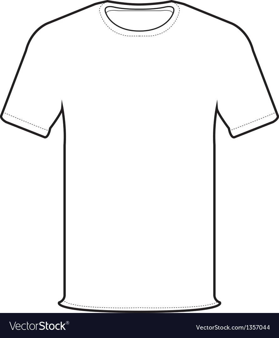 T Shirt Vector - Amyhj