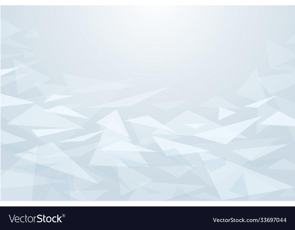 Light triangle shape background and wallpaper