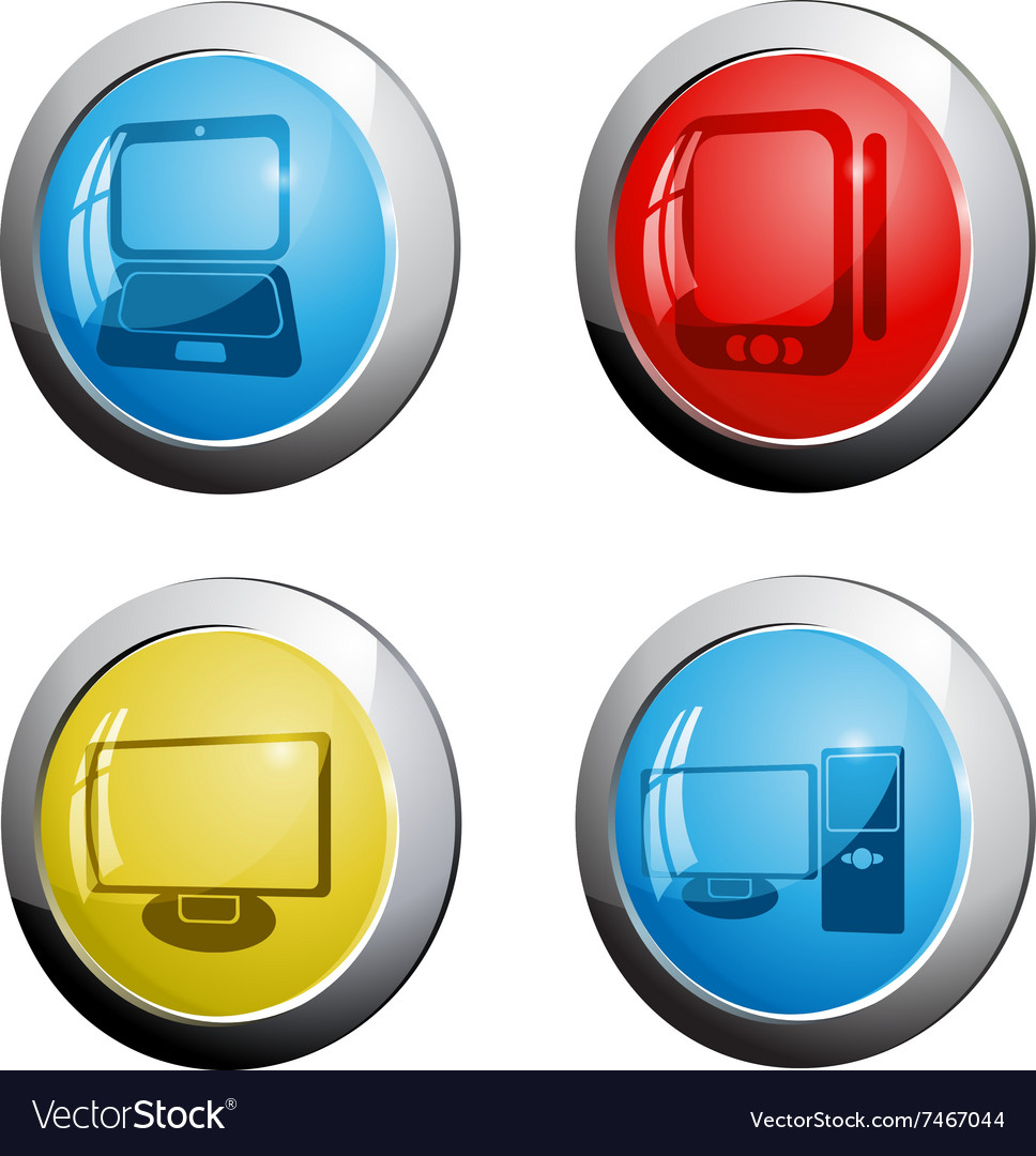 Media Icons Set