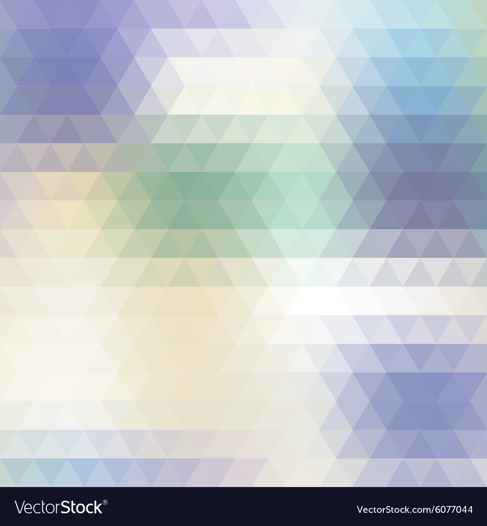 Polygonal abstract geometry background