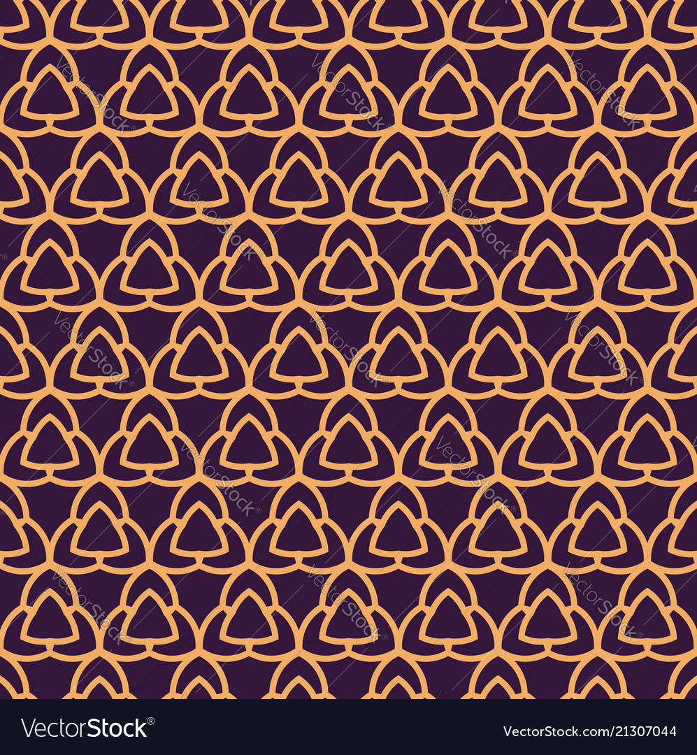 Seamless pattern modern stylish abstract texture