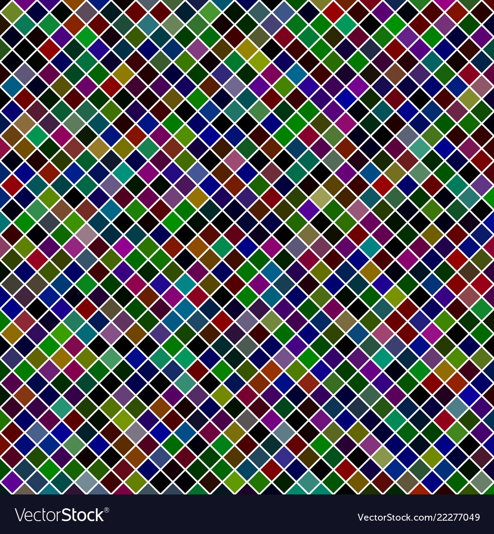 Abstract square pattern background from