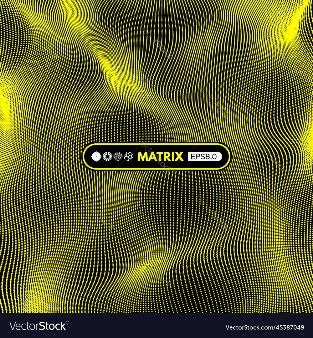 Array with dynamic particles 3d texture