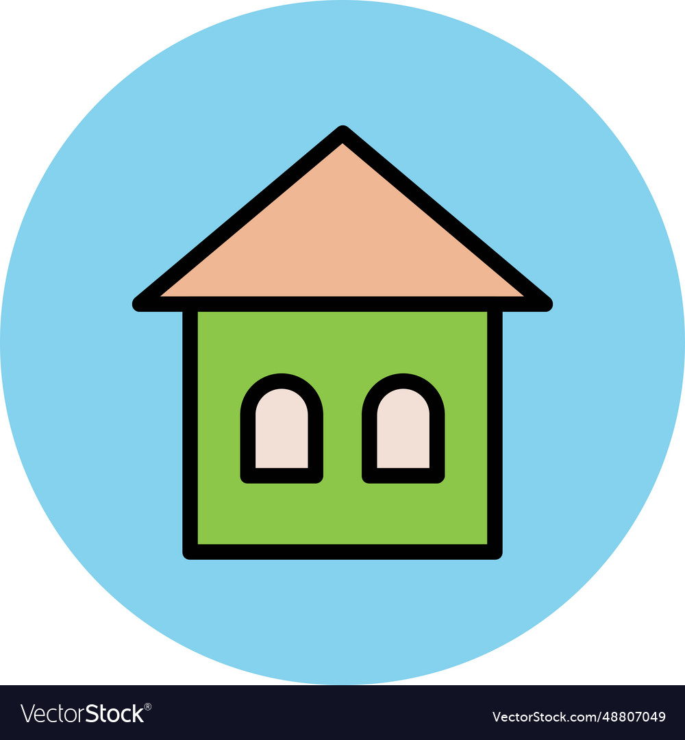Modern architect and building icon concepts