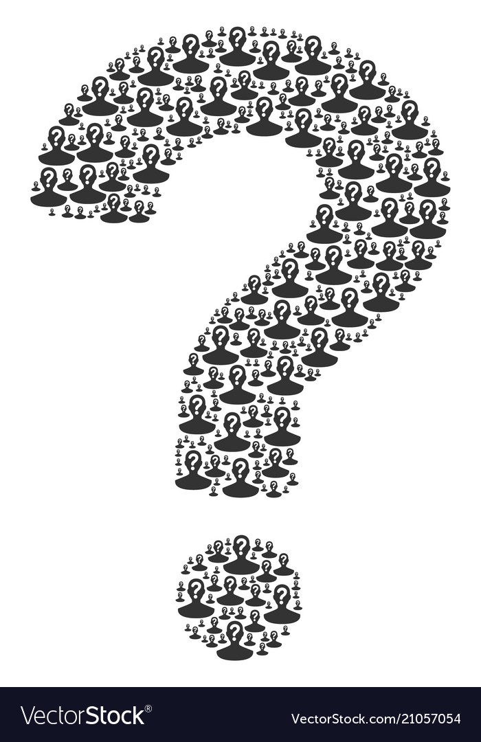 Prompt composition of unknown person icons