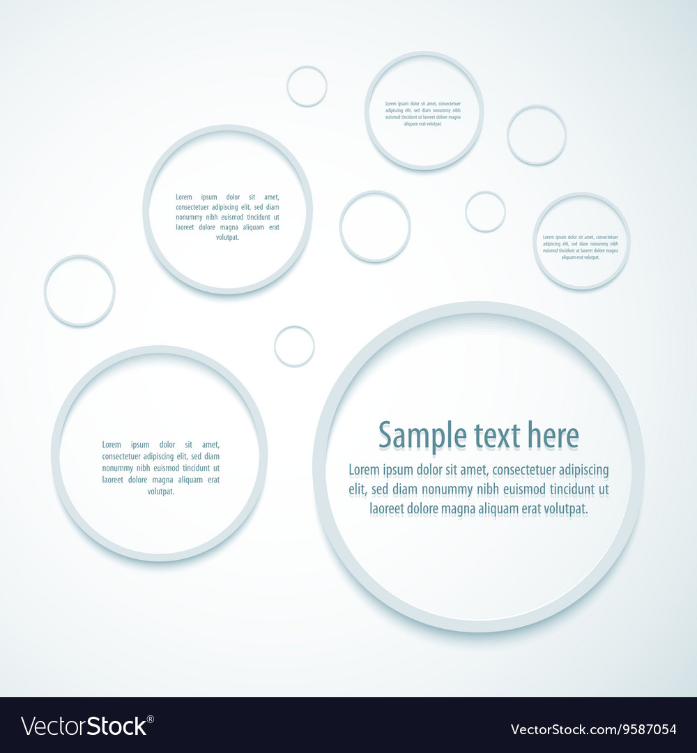 System circle color loop business