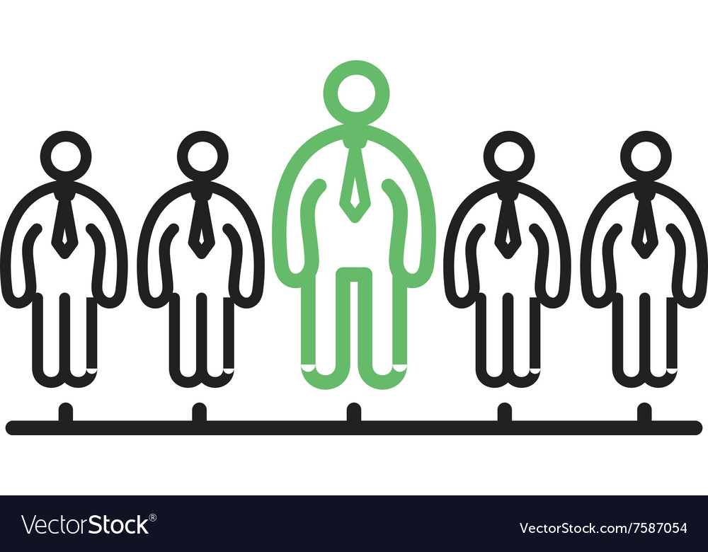 Team Royalty Free Vector Image - VectorStock Team vector image on VectorStock