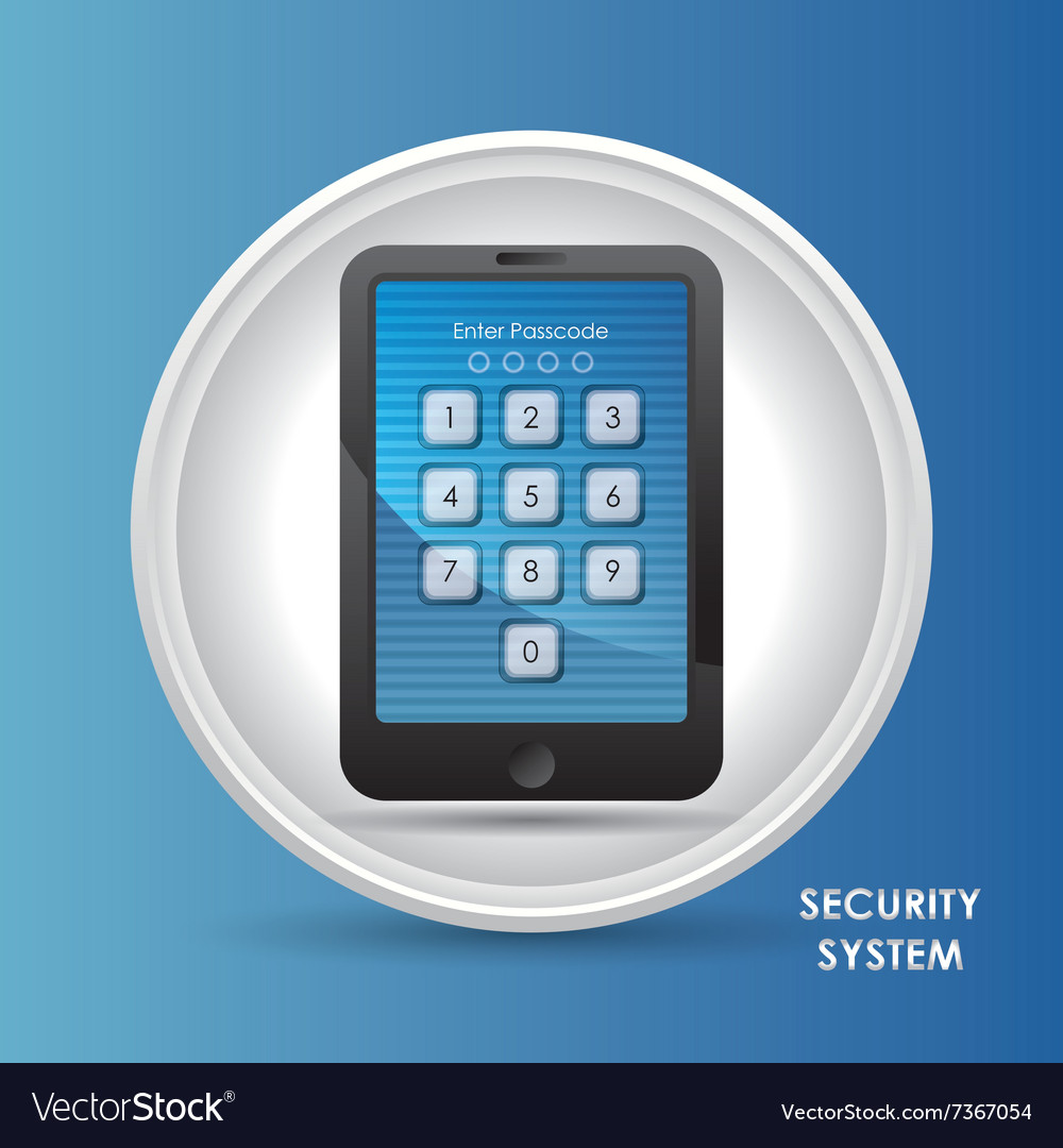 Web hosting and data security design