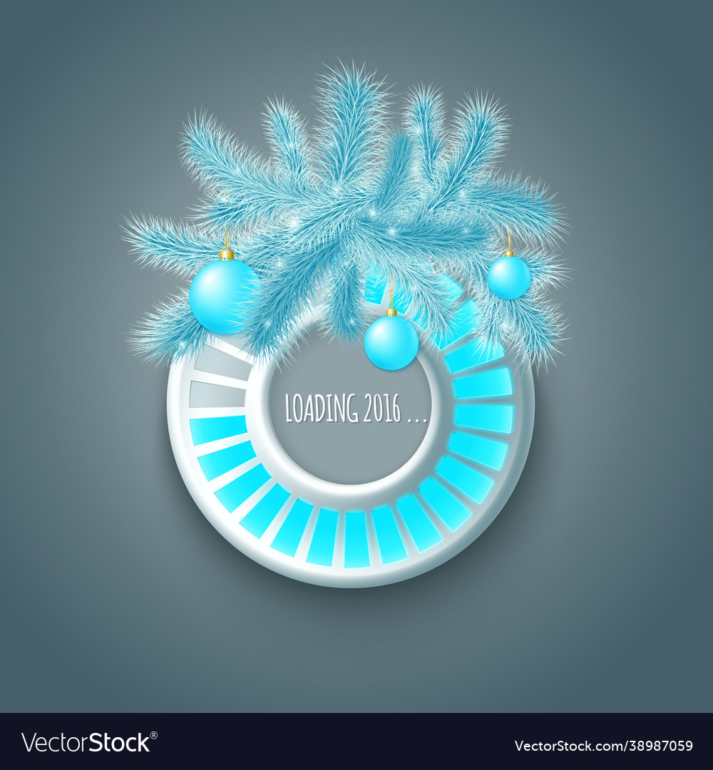 2016 loading icon