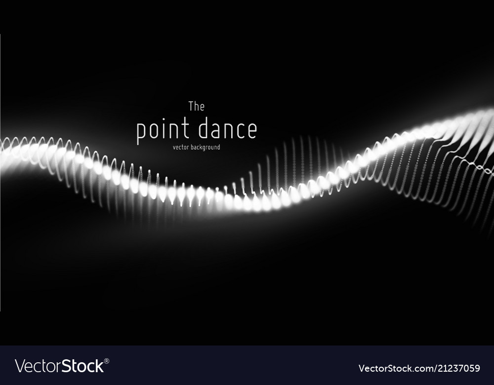 Abstract Particle Wave