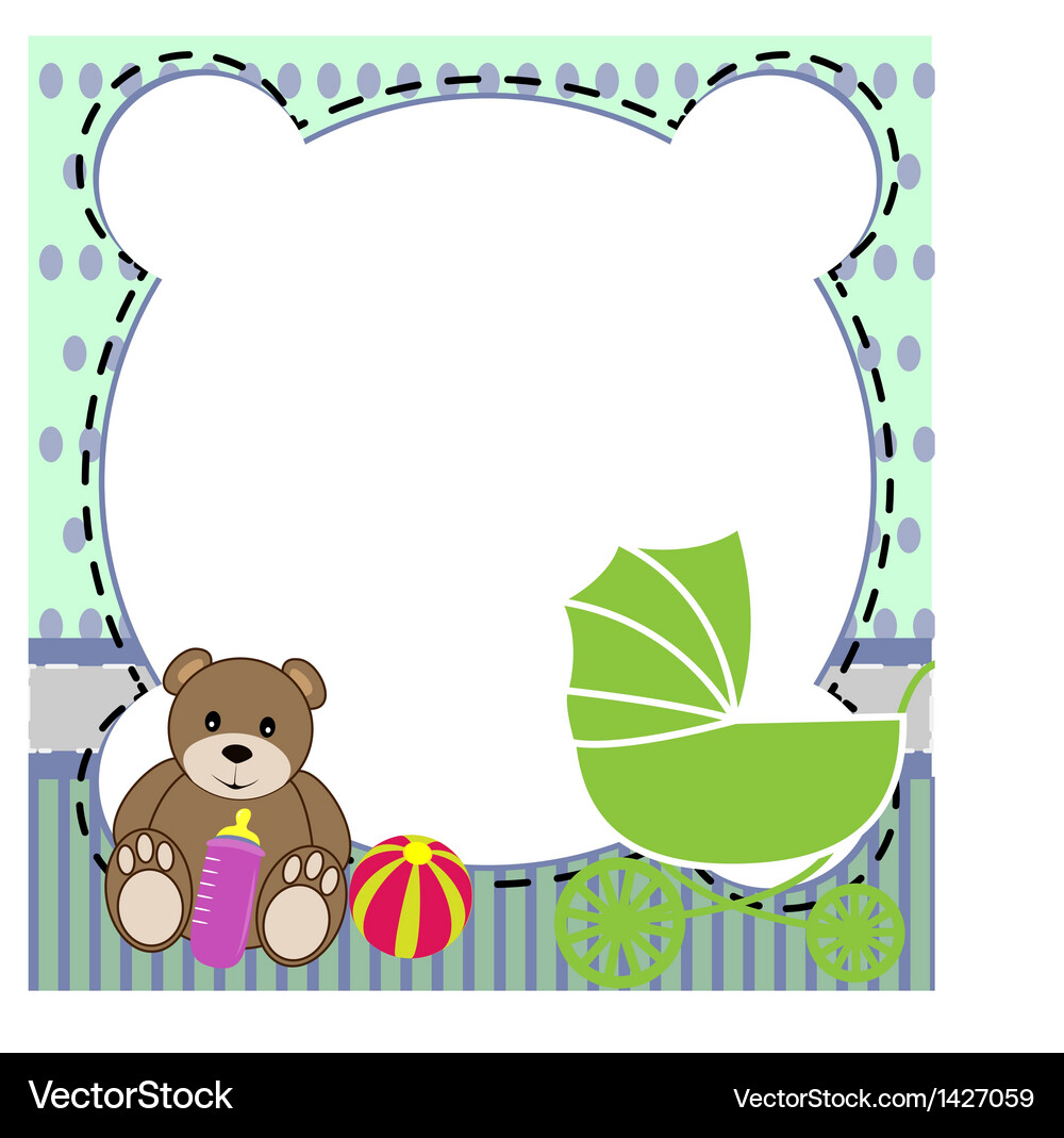 Bear Royalty Free Vector Image - VectorStock