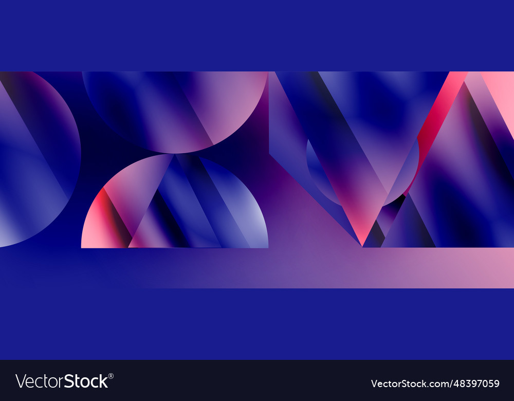 Captivating abstract backdrop composed Vector Image Captivating abstract backdrop composed