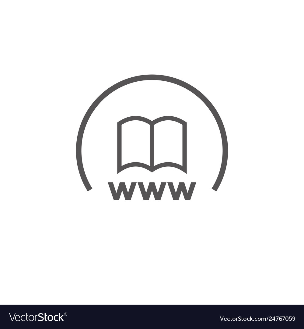 E learning graphic design template isolated