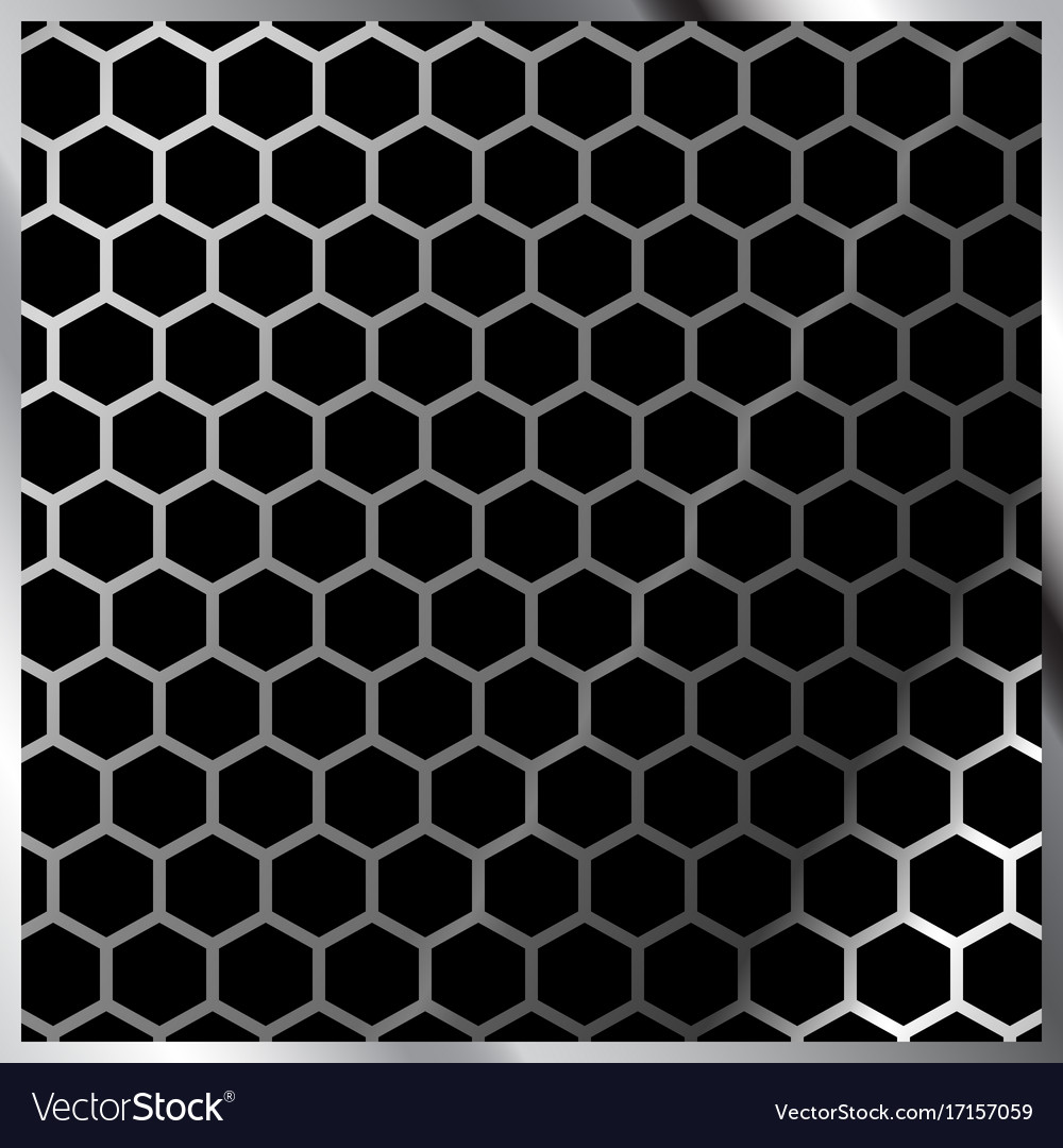 Hexagonal Honeycomb Pattern