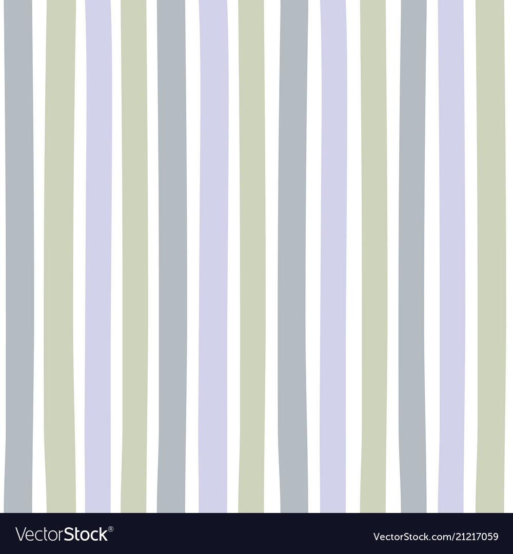 Seamless pattern with vertical stripes