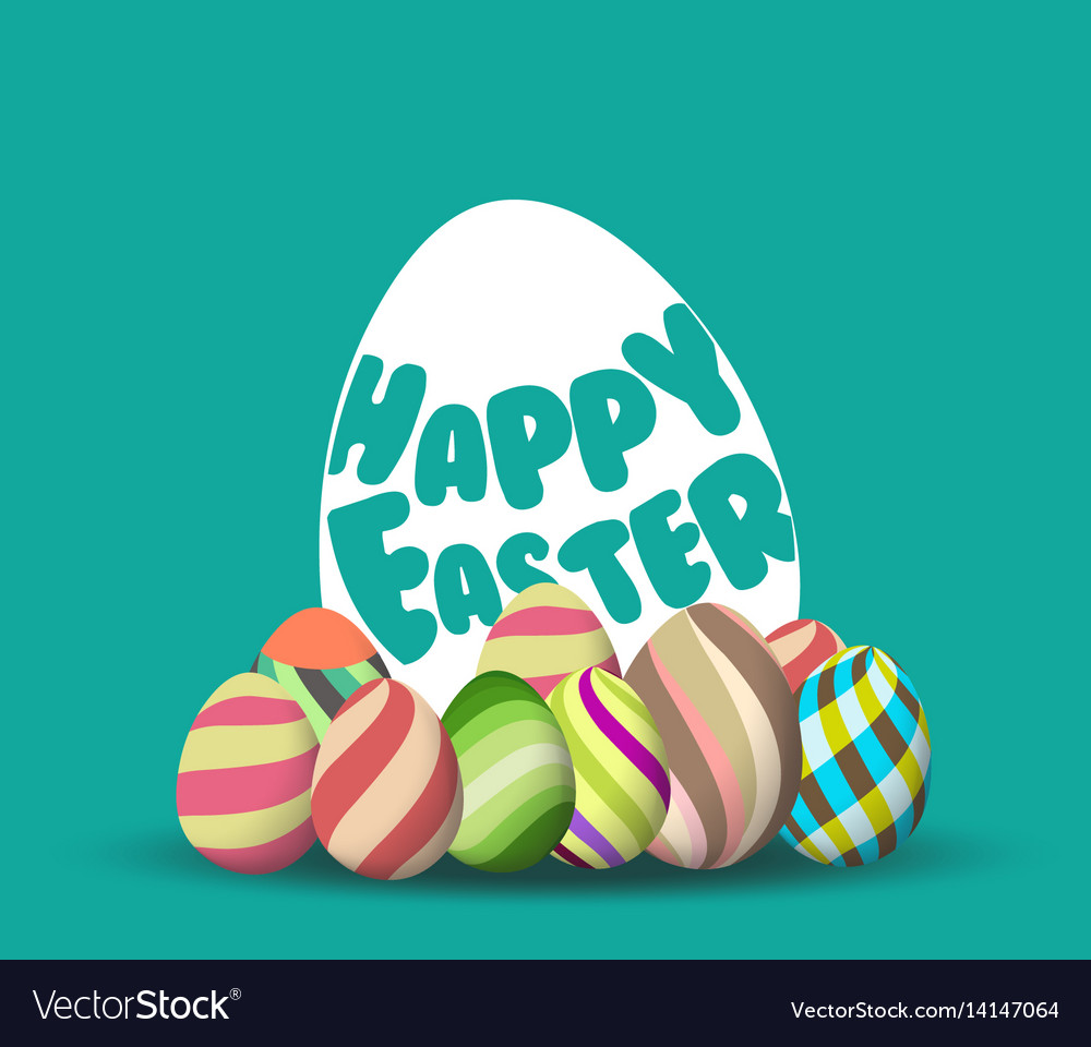 egg hunt background
