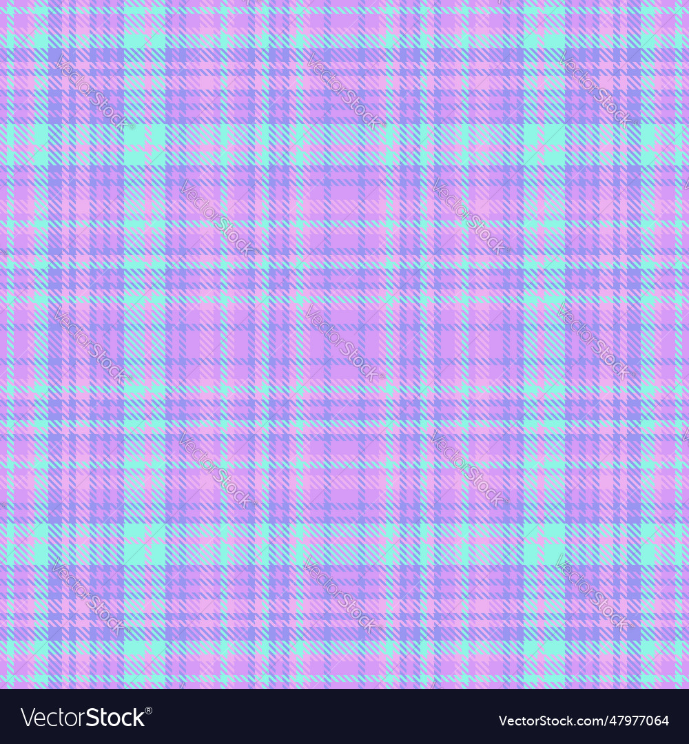 Textile pattern texture of check fabric
