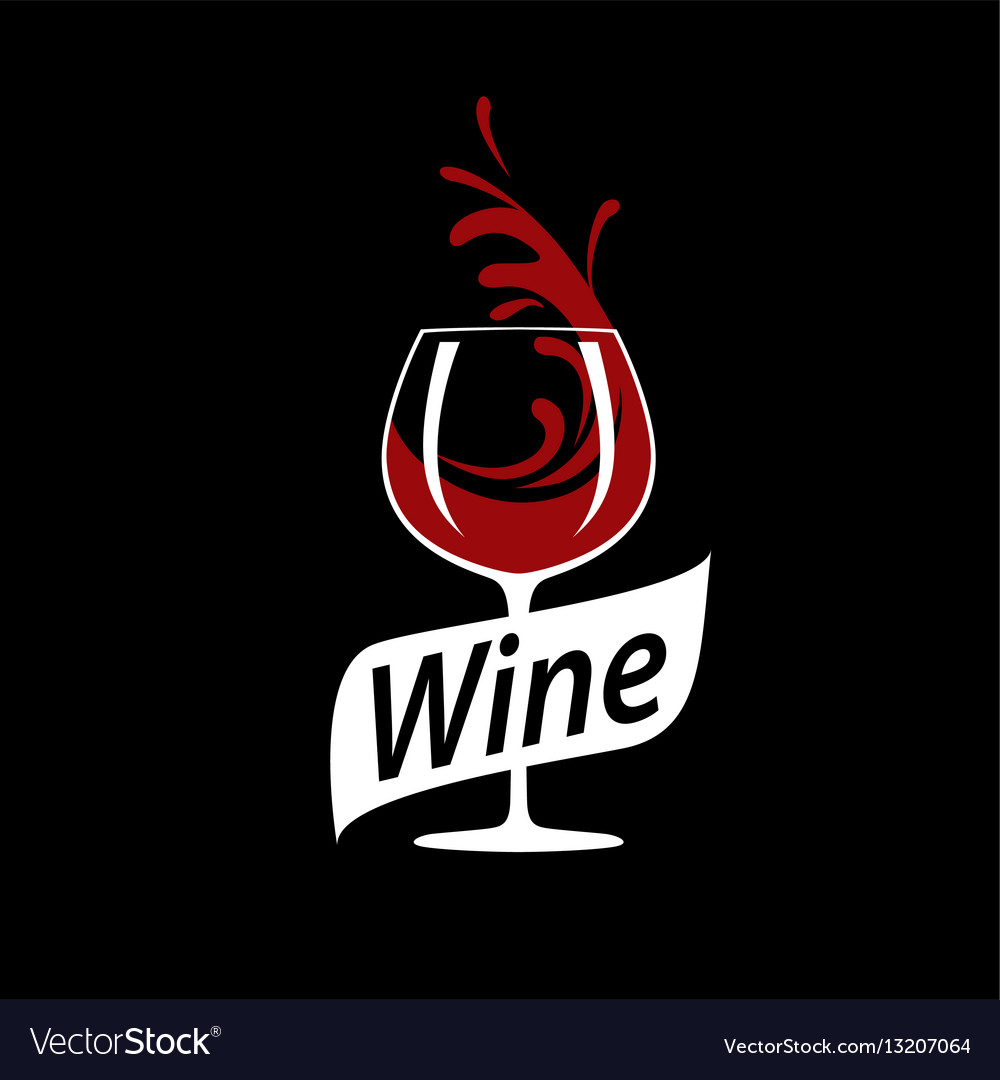 Wine logo