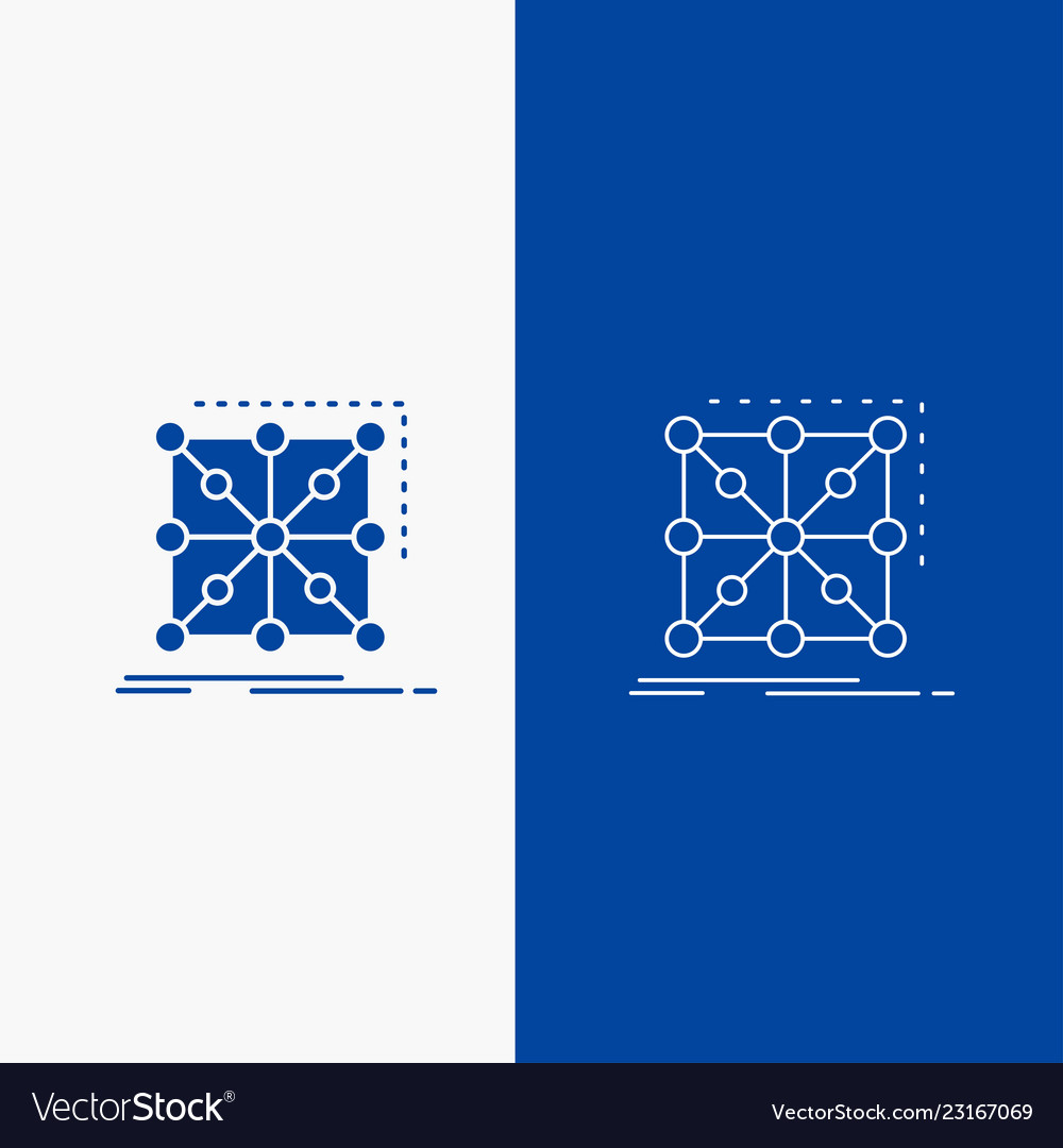 Data Cluster App Icons
