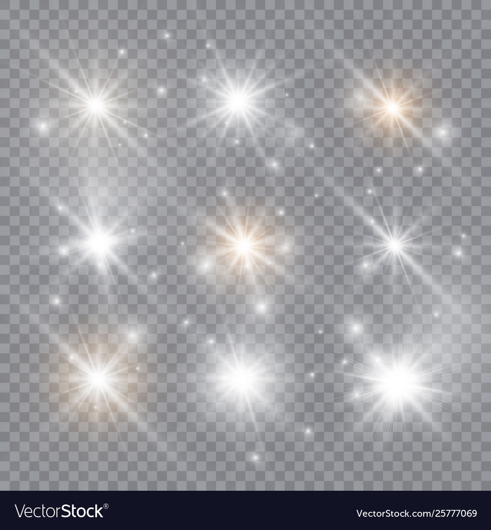 Exploding Light Burst - Sparkling