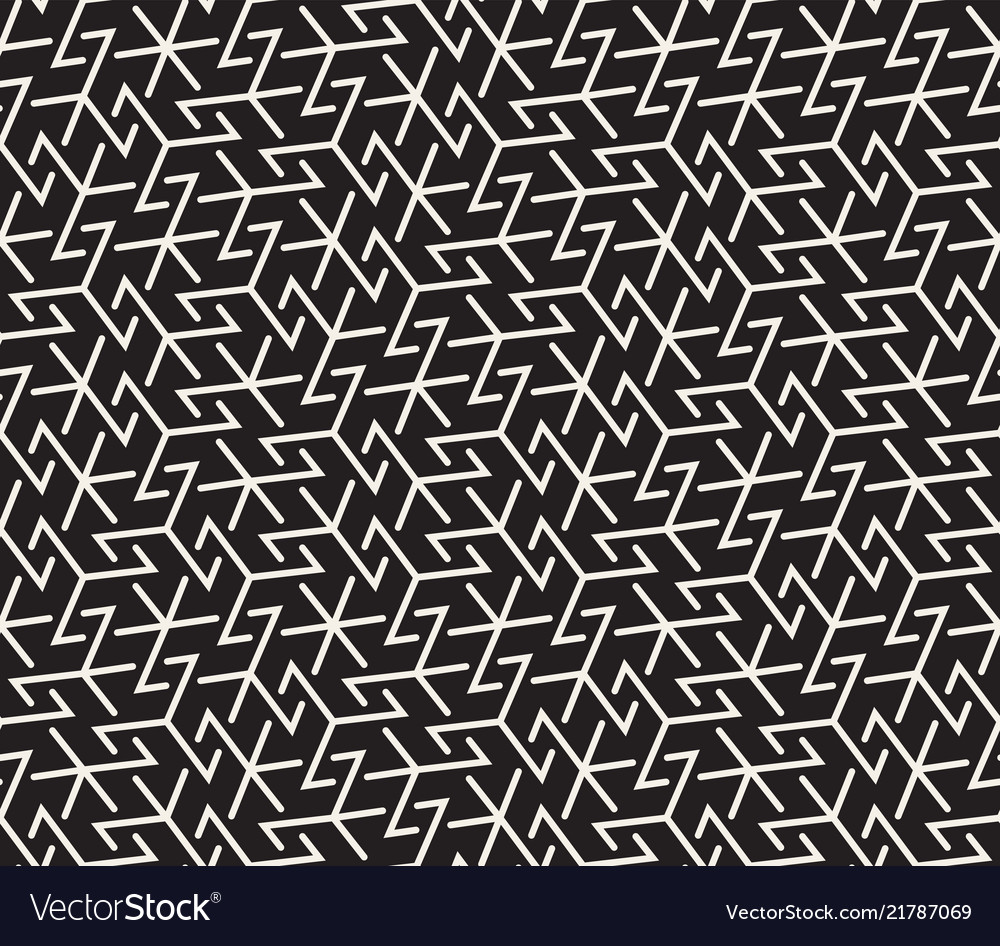 Modern Geometric Pattern
