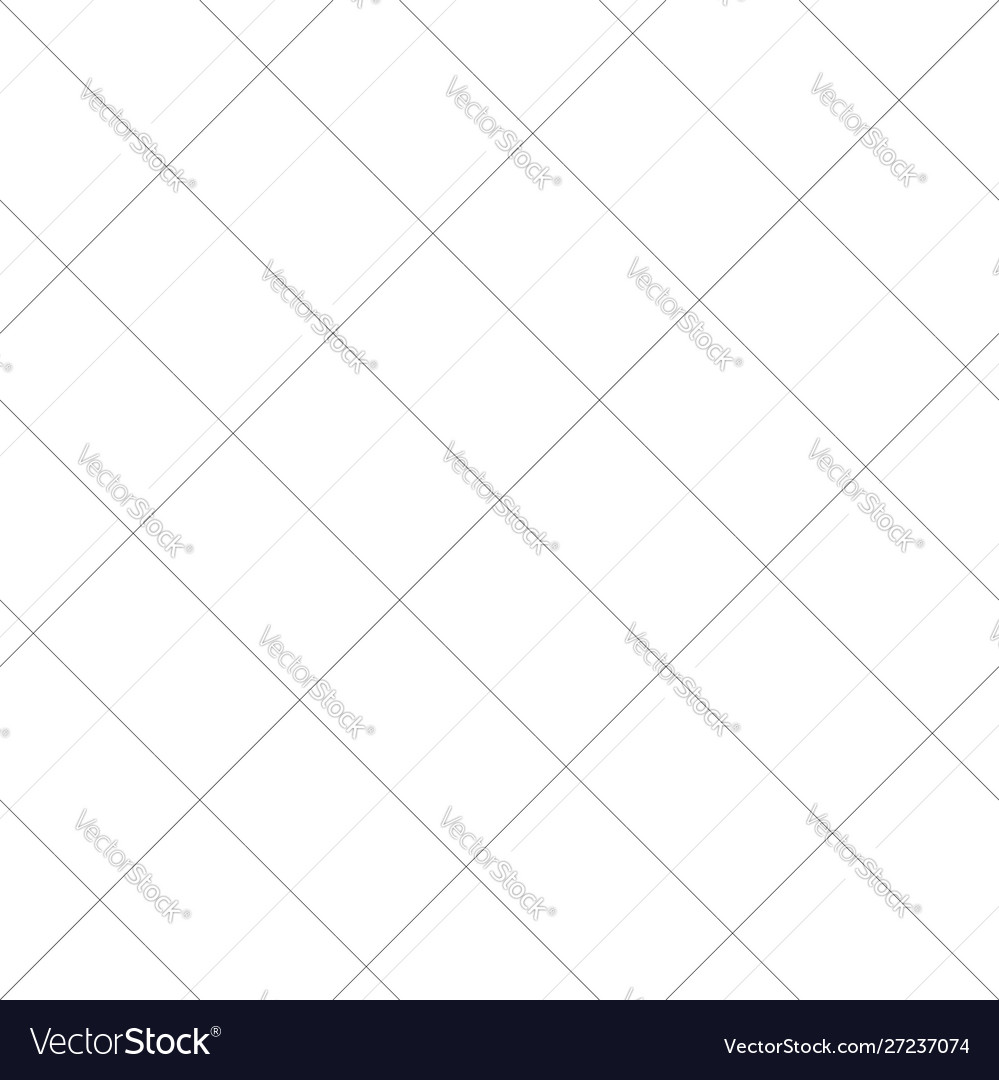 Diagonal and rectangular rectangle grid mesh